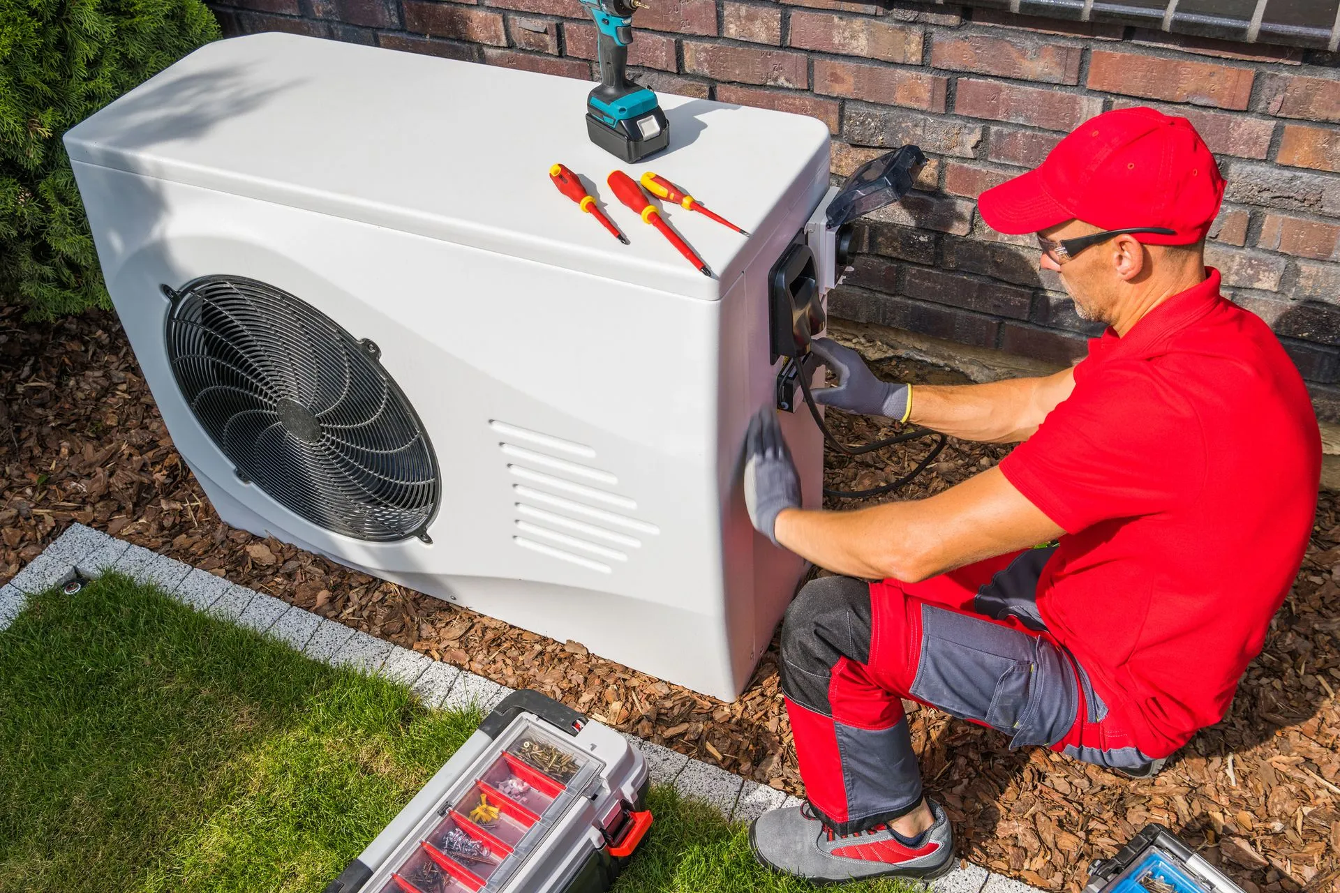 About HVAC in Luttrell, TN